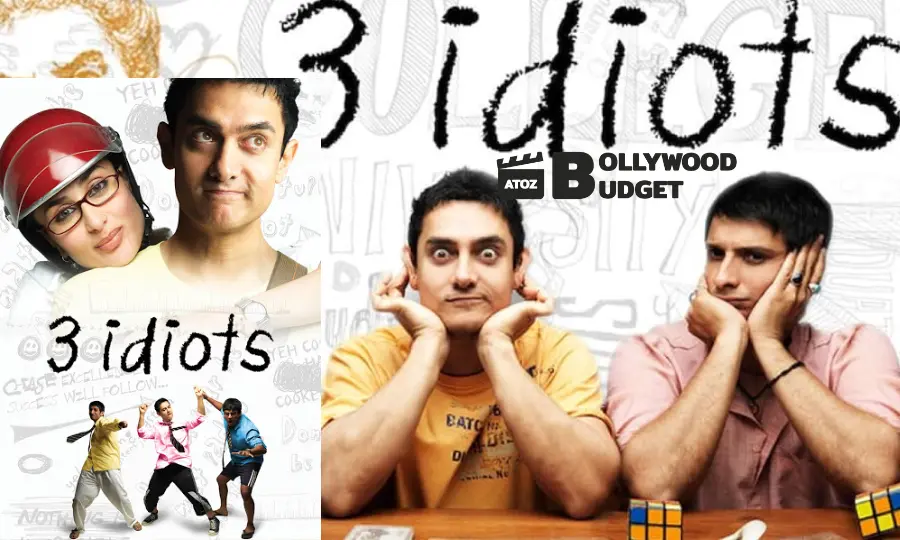 3 Idiots Collection Worldwide, Budget, Hit or Flop, Cast, Release Date