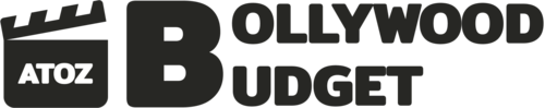 ATOZ Bollywood Budget Logo