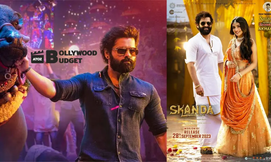 Skanda Cast, Budget, Box Office Collection, Runtime, OTT Date, Hit or Flop