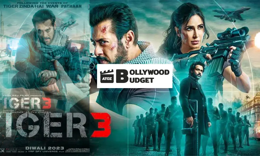 Tiger 3 Cast, Worldwide Collection, OTT Release, Hit or Flop, Budget, Story