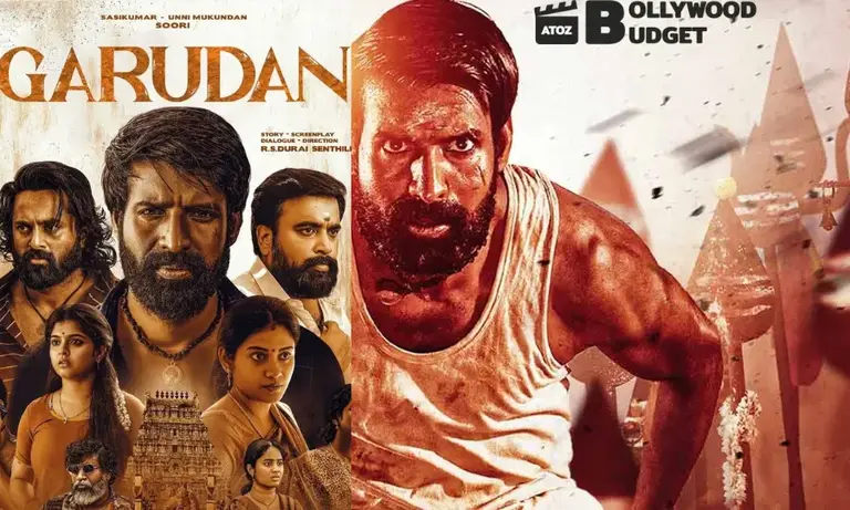 Garudan Budget, Box Office Collection, Cast, OTT Release, Review, Hit or Flop