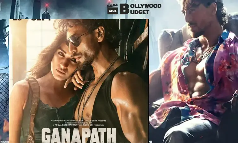 Ganapath Budget, Worldwide Collection, Cast, OTT Release Date, Storyline, Review