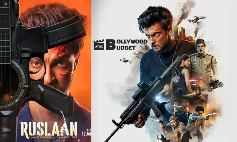 Ruslaan Box Office Collection, Cast, Budget, Release Date, Hit or Flop, Review, Storyline