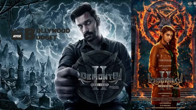 Demonte Colony 2 Budget, Box Office Collection, Cast, Trailer, Review, Release Date, Story, Hit or Flop