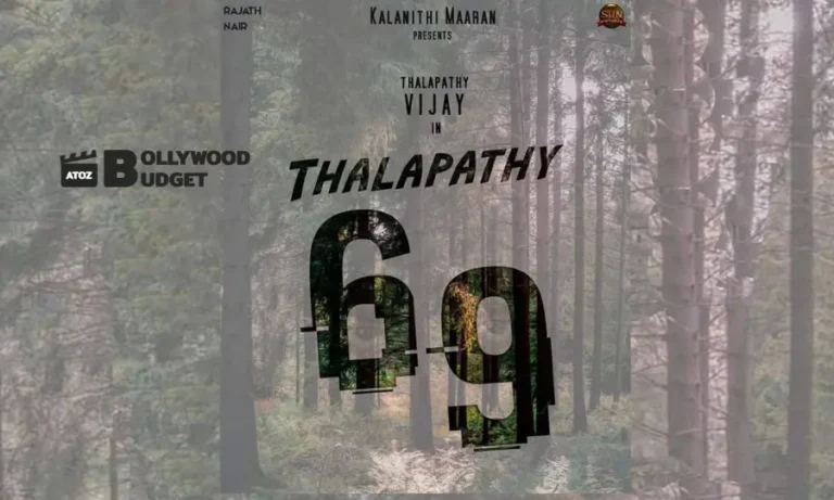 Thalapathy 69 Release Date, Budget, Cast, Box Office Collection, Review, Story, OTT