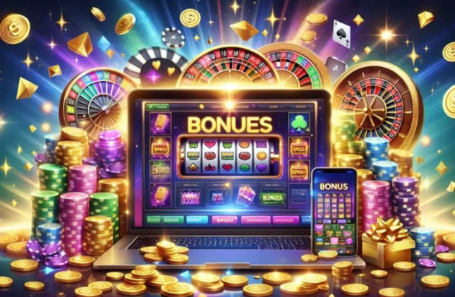 Slot Gambling Sites with the Biggest Bonuses and Promos