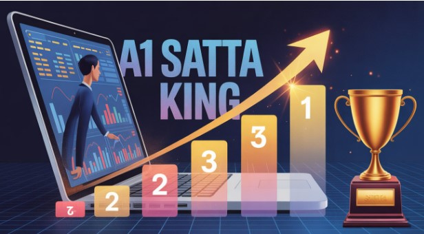 A1-Satta and A1 Satta Online: The Future of Digital Satta Gaming