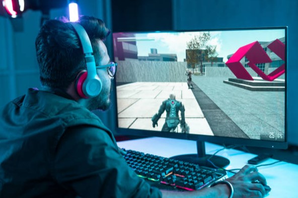 How Online Games Blend Entertainment with Mathematical Precision