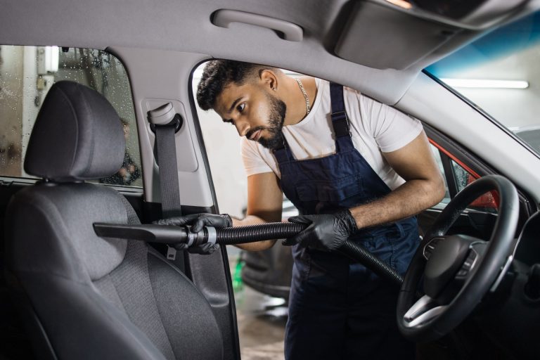 Starting Your Auto Detailing Business in a Crowded Market