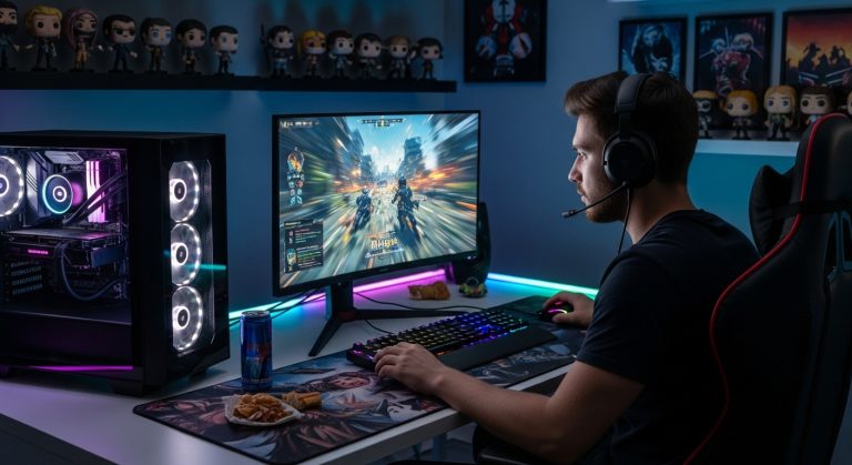 Online Gaming: The Future of Interactive Entertainment