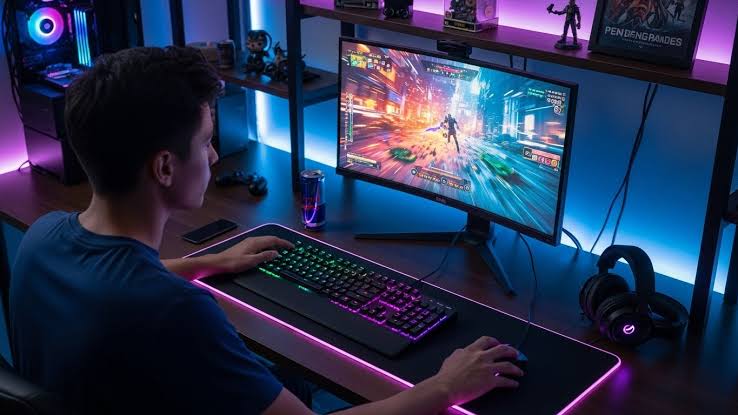 Online Gaming: The Growing World of Interactive Entertainment